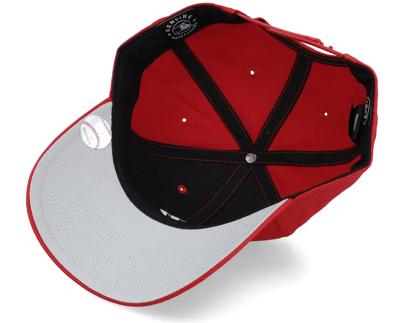 Cappellino NY Yankees Red