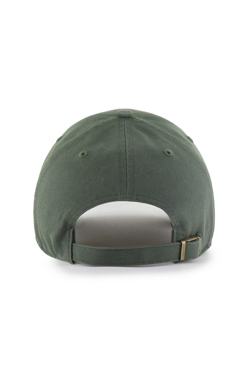 Cappellino NY Yankees Verde militare