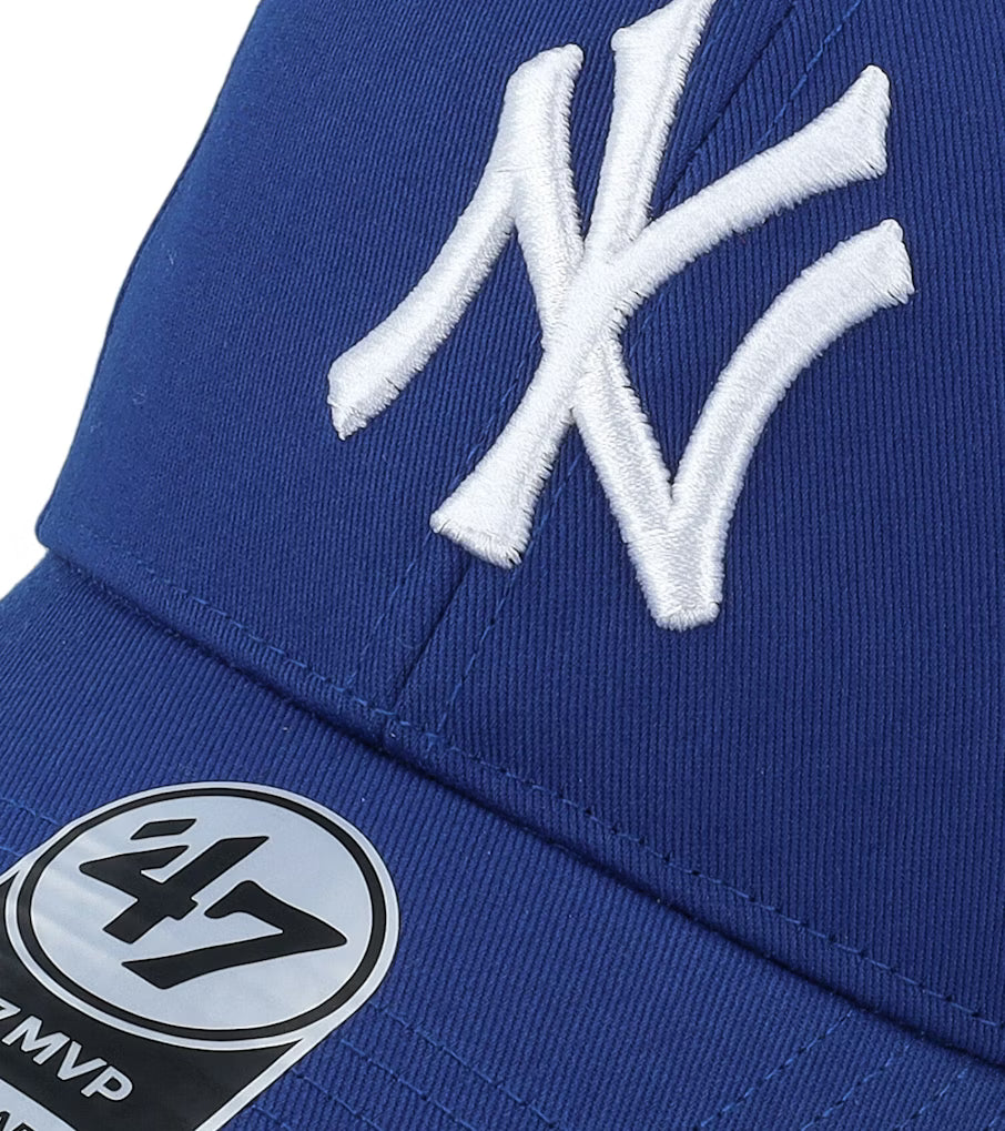 Cappellino NY Yankees Royal