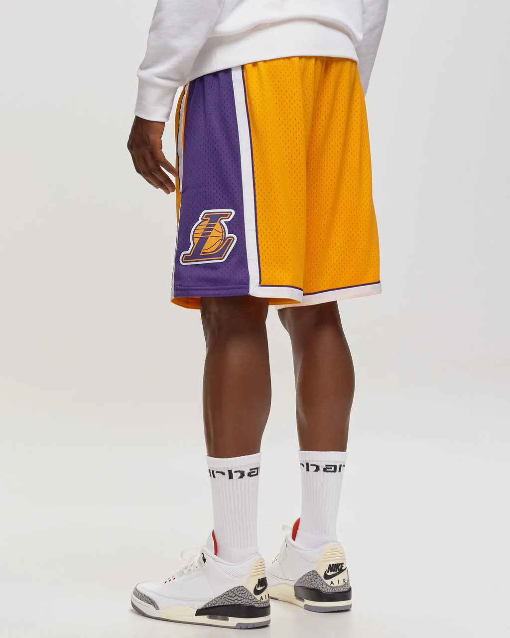 NBA Shorts Los Angeles Lakers