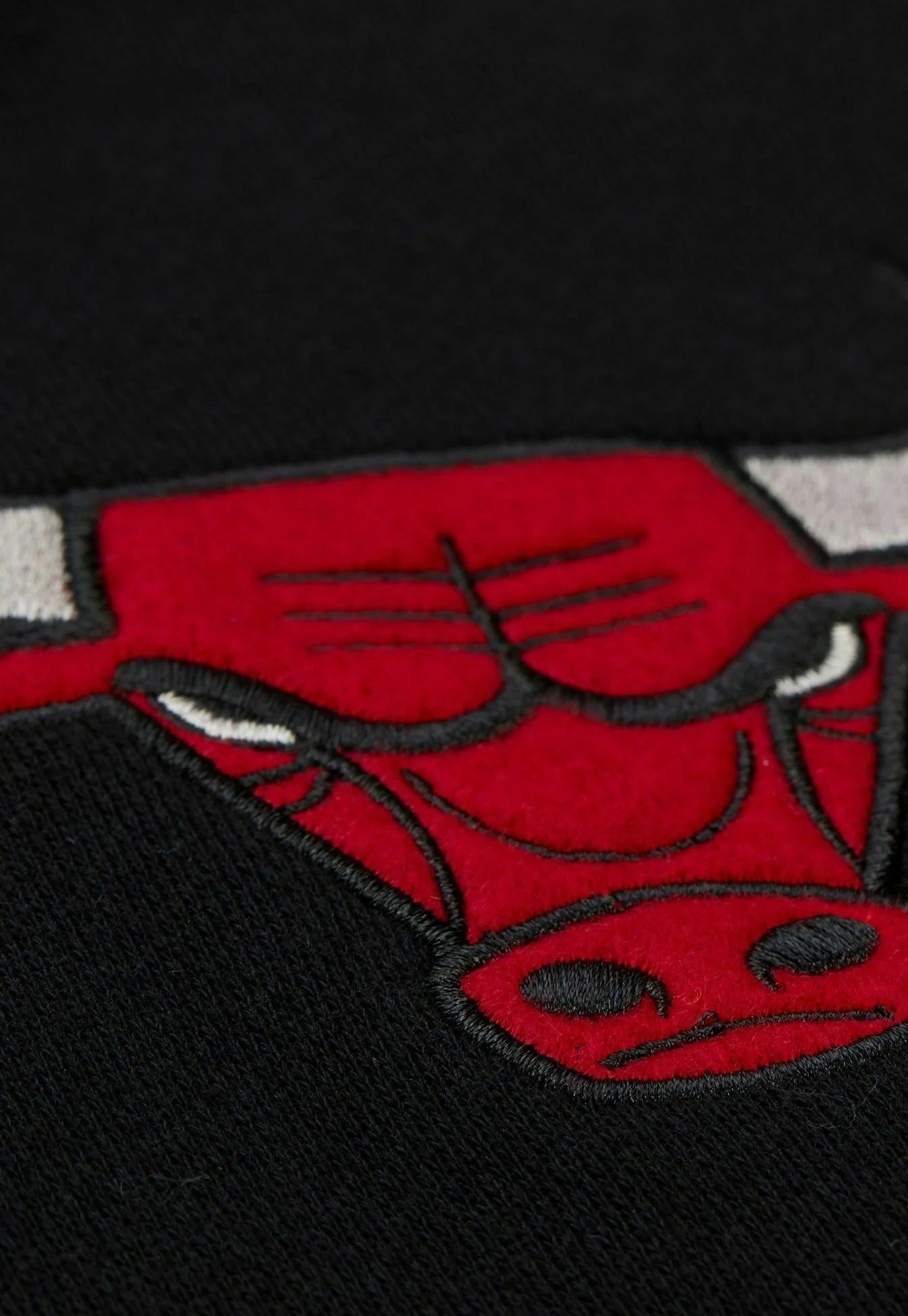 Felpa College Chicago Bulls Mitchell&Ness