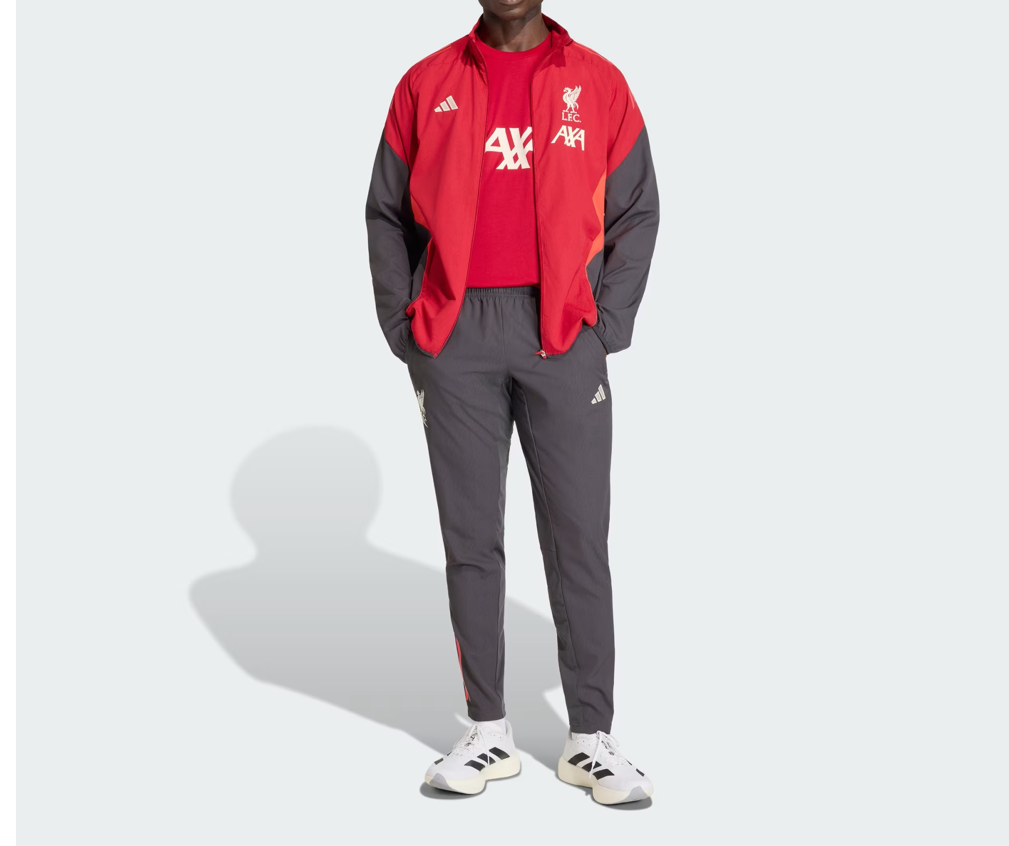 Tuta Adidas Calcio Liverpool FC