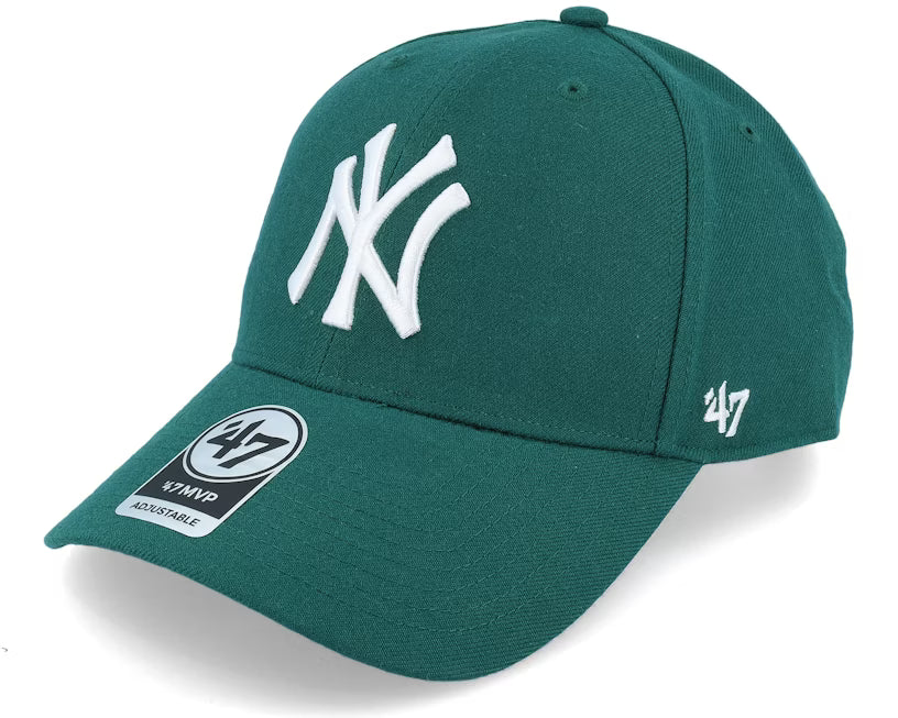 New York Yankees Mvp Pacific Green/White