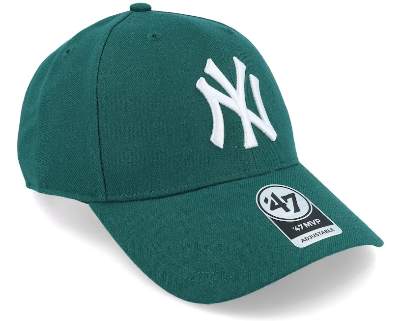 New York Yankees Mvp Pacific Green/White