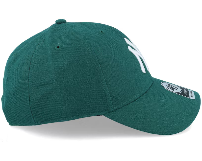 New York Yankees Mvp Pacific Green/White
