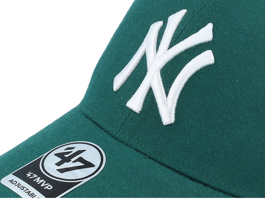 New York Yankees Mvp Pacific Green/White