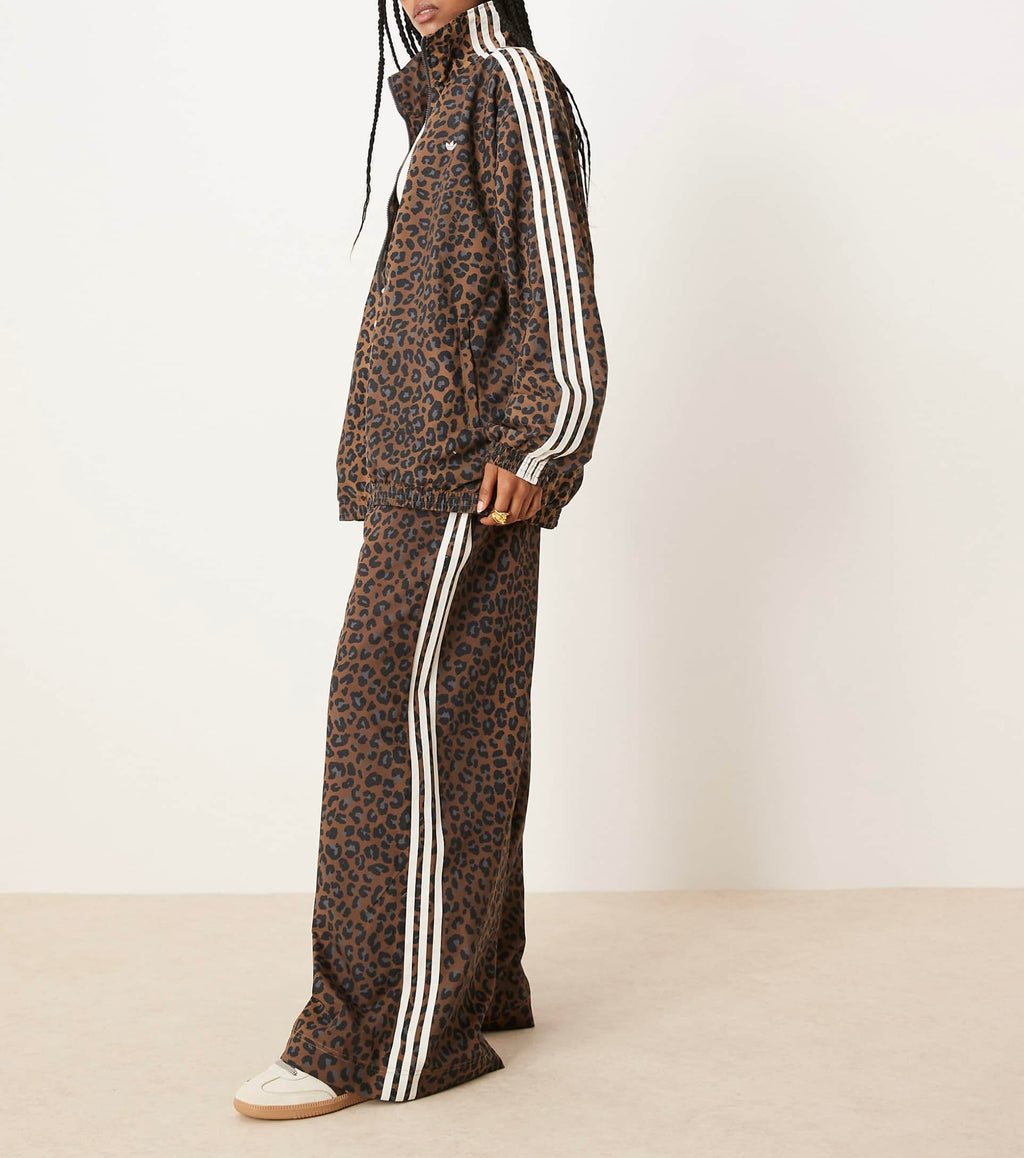 Tuta Completa Adidas Originals Leopard print