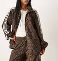 Tuta Completa Adidas Originals Leopard print