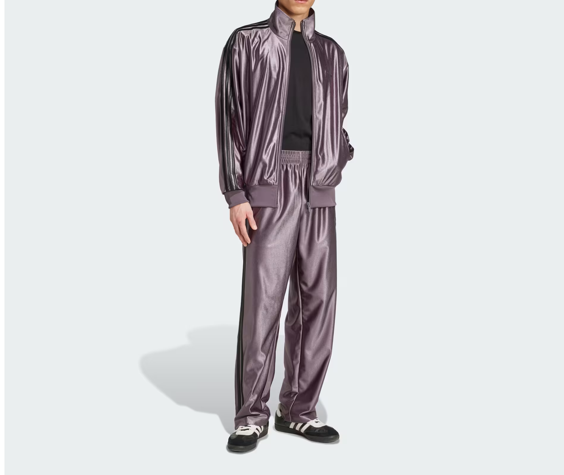 Adidas Original Metal Gray