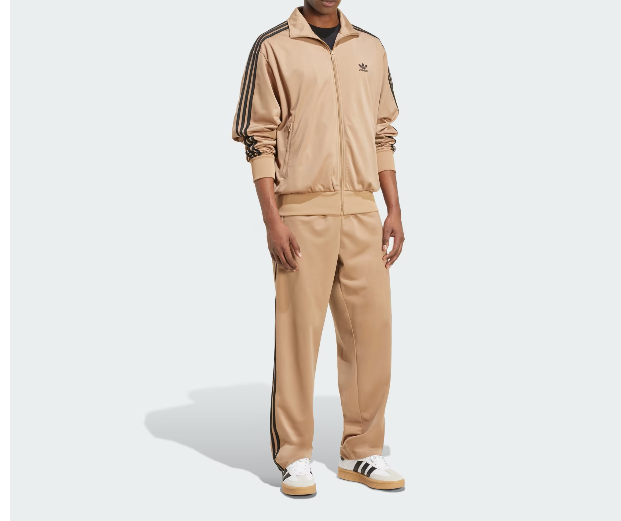 Adidas Original Adicolor Beige