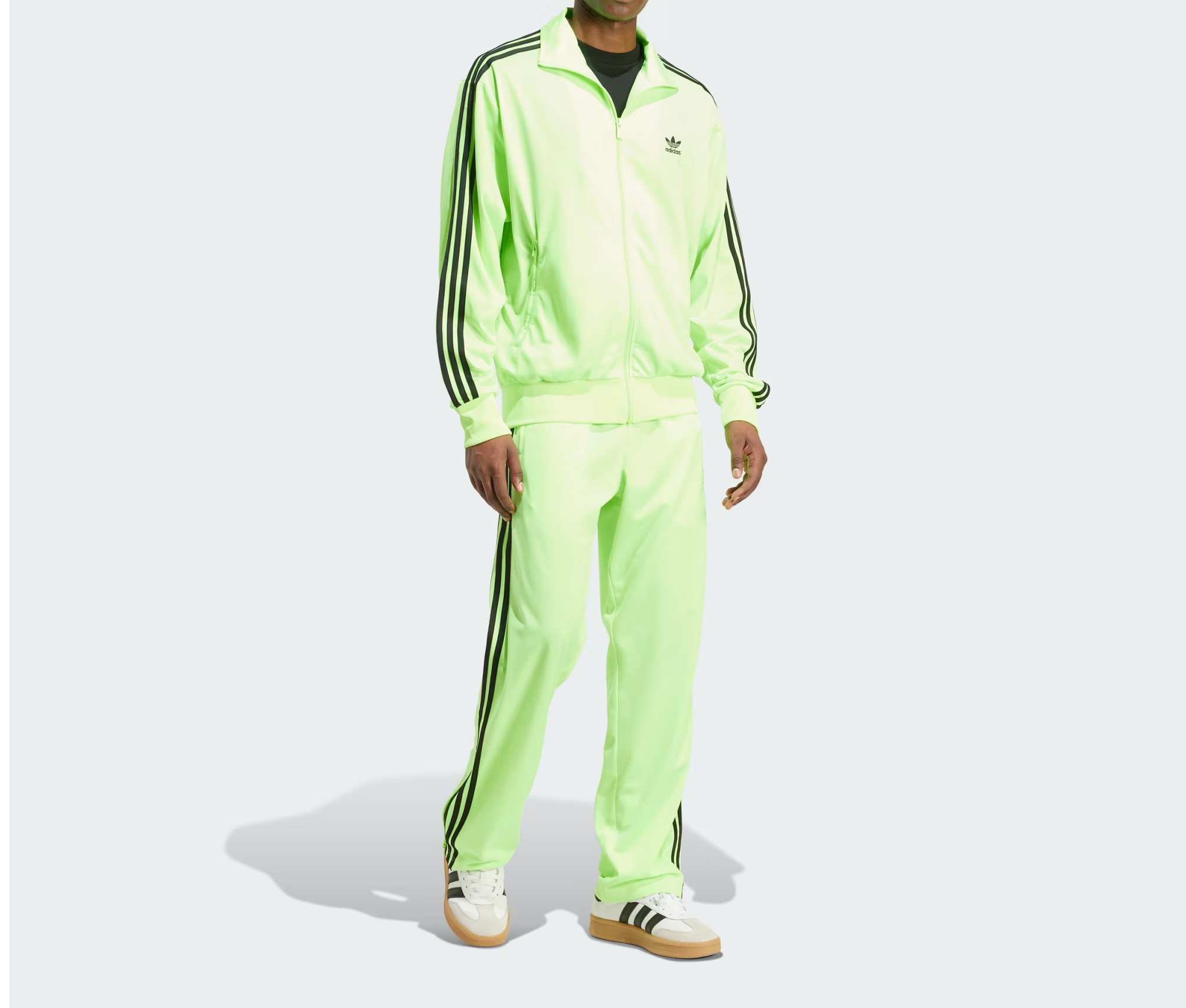 Adidas Originals Adicolor Classic Fluo