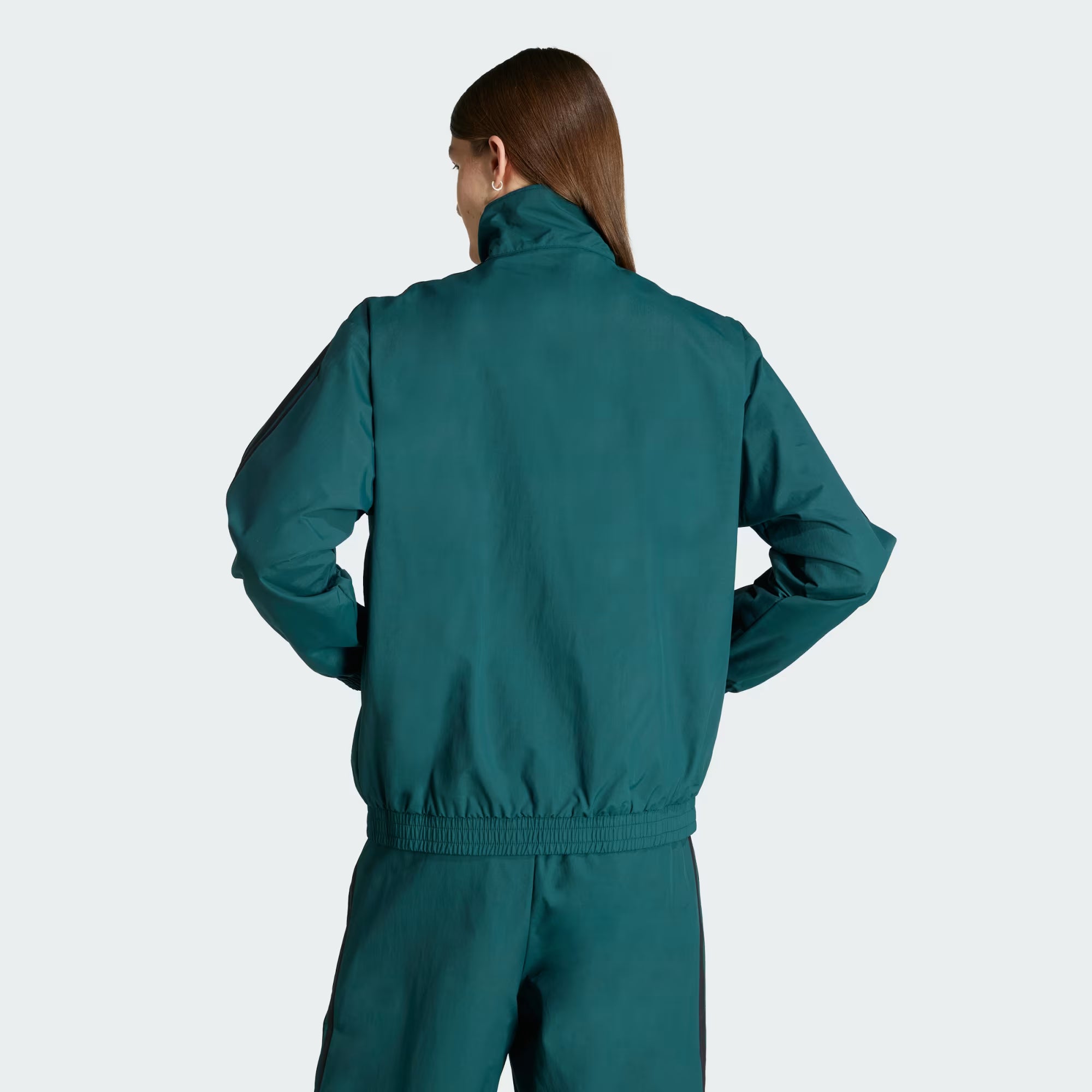 Adidas Original Firebird Verde petrolio