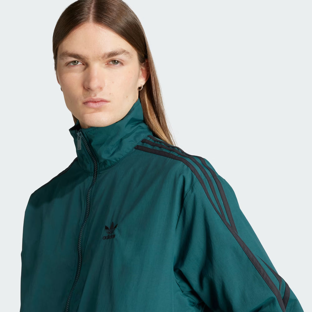 Adidas Original Firebird Verde petrolio