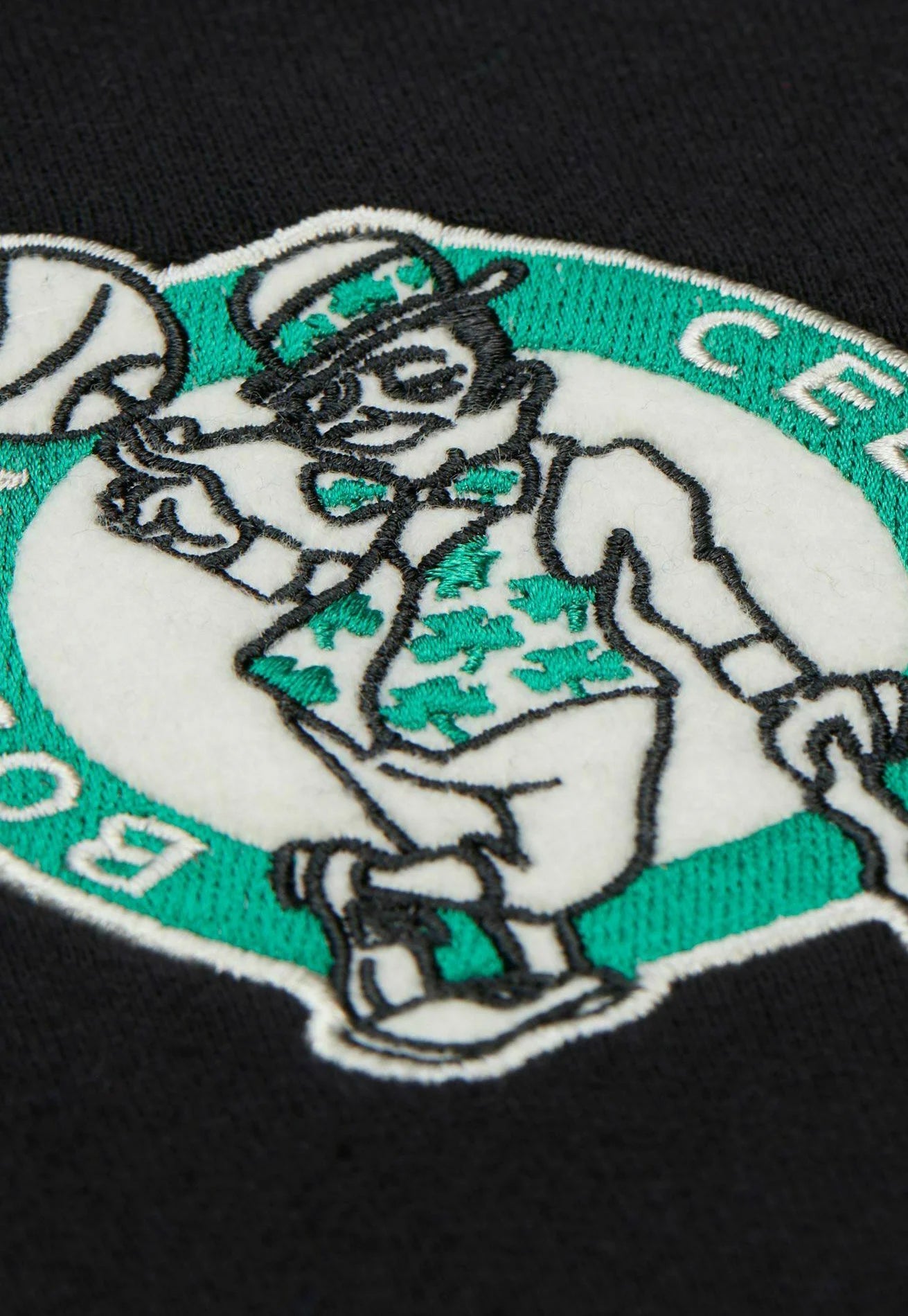 Felpa College Boston Celtics Mitchell&Ness