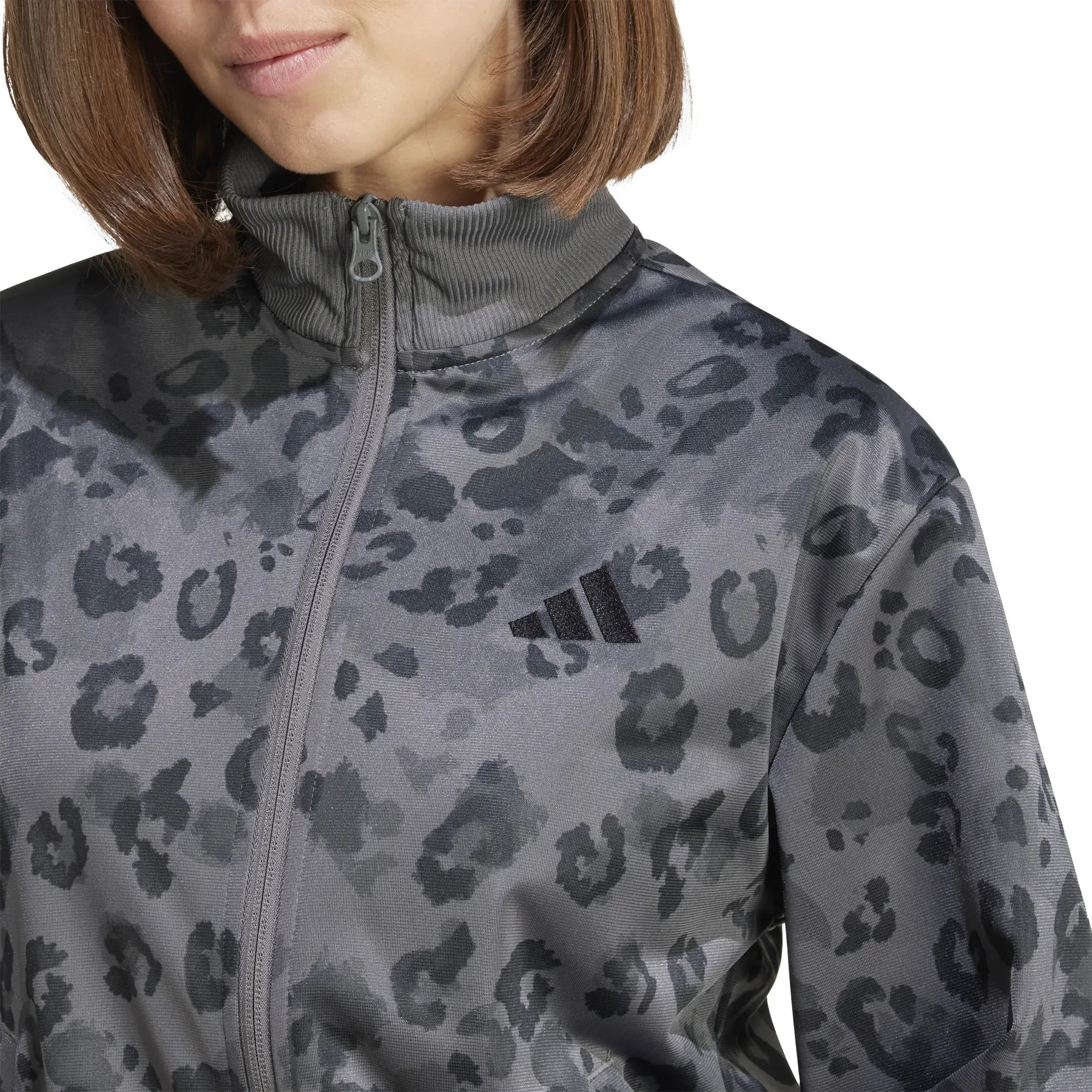 Adidas Classic Woman Black Leopard