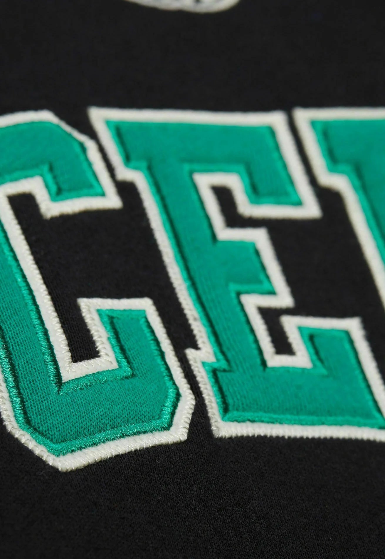 Felpa College Boston Celtics Mitchell&Ness