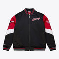 Giacca Chicago Bulls Mitchell & Ness Heavyweight Satin