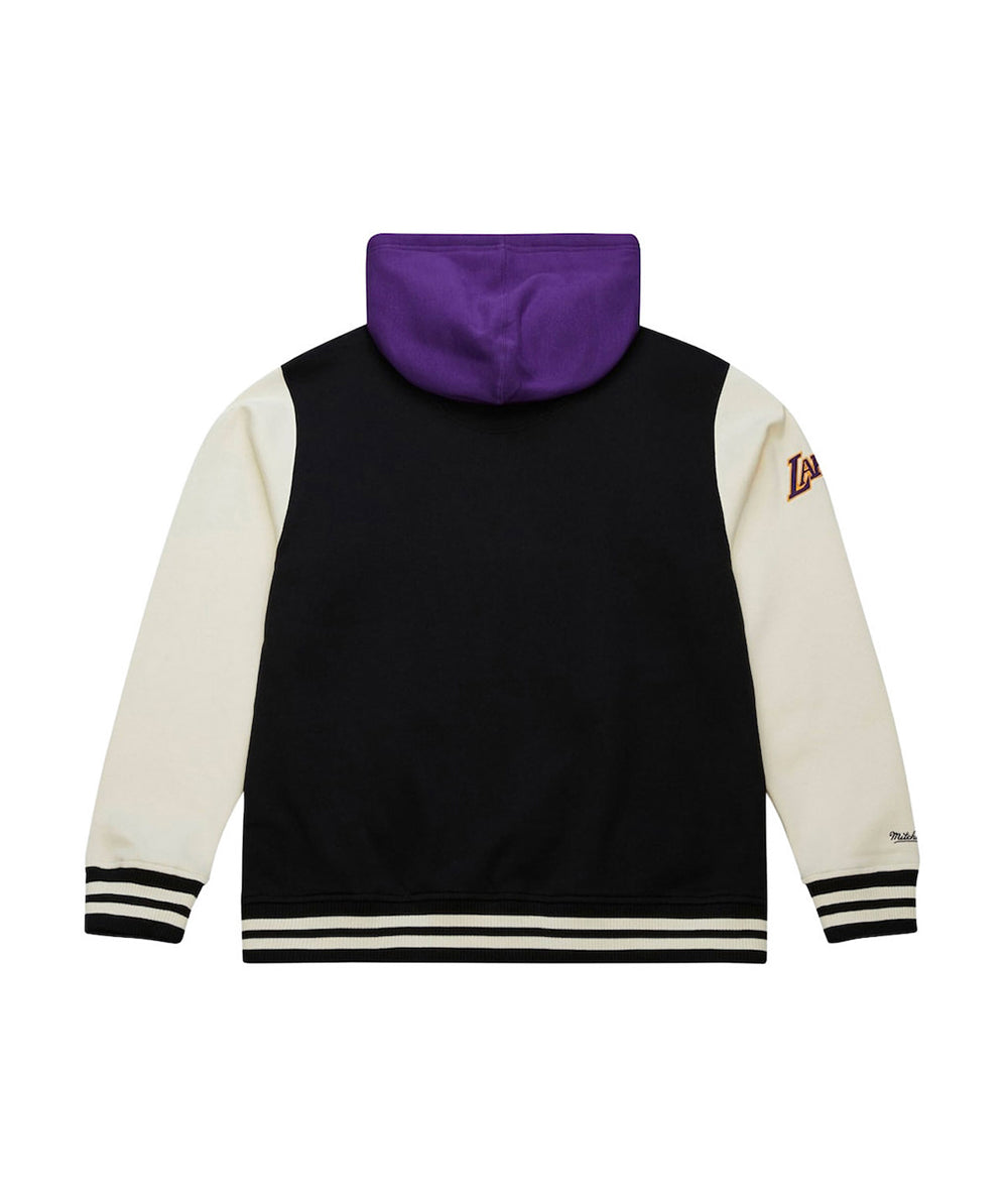 Felpa College Los Angeles Lakers Mitchell&Ness