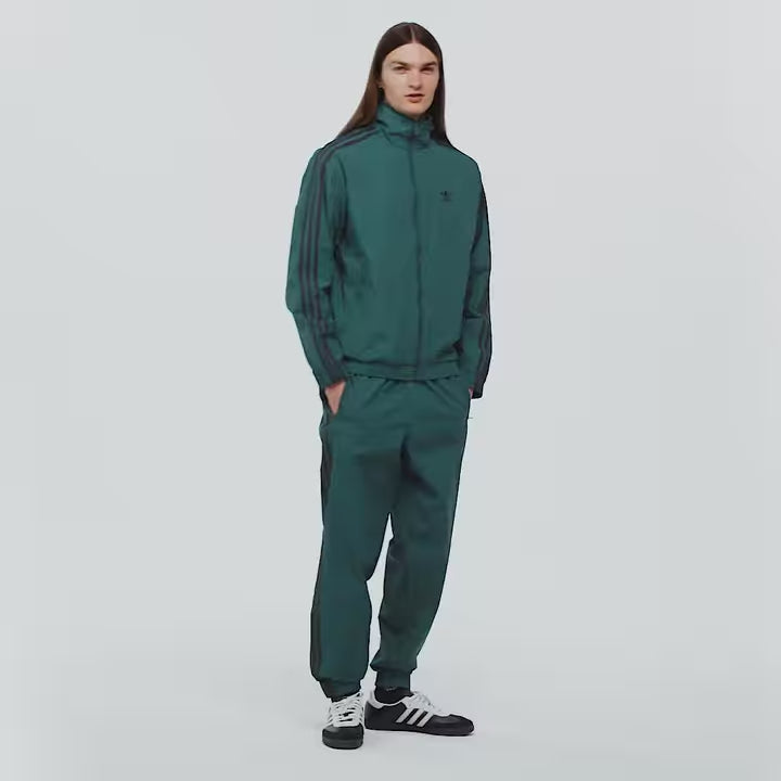 Adidas Original Firebird Verde petrolio