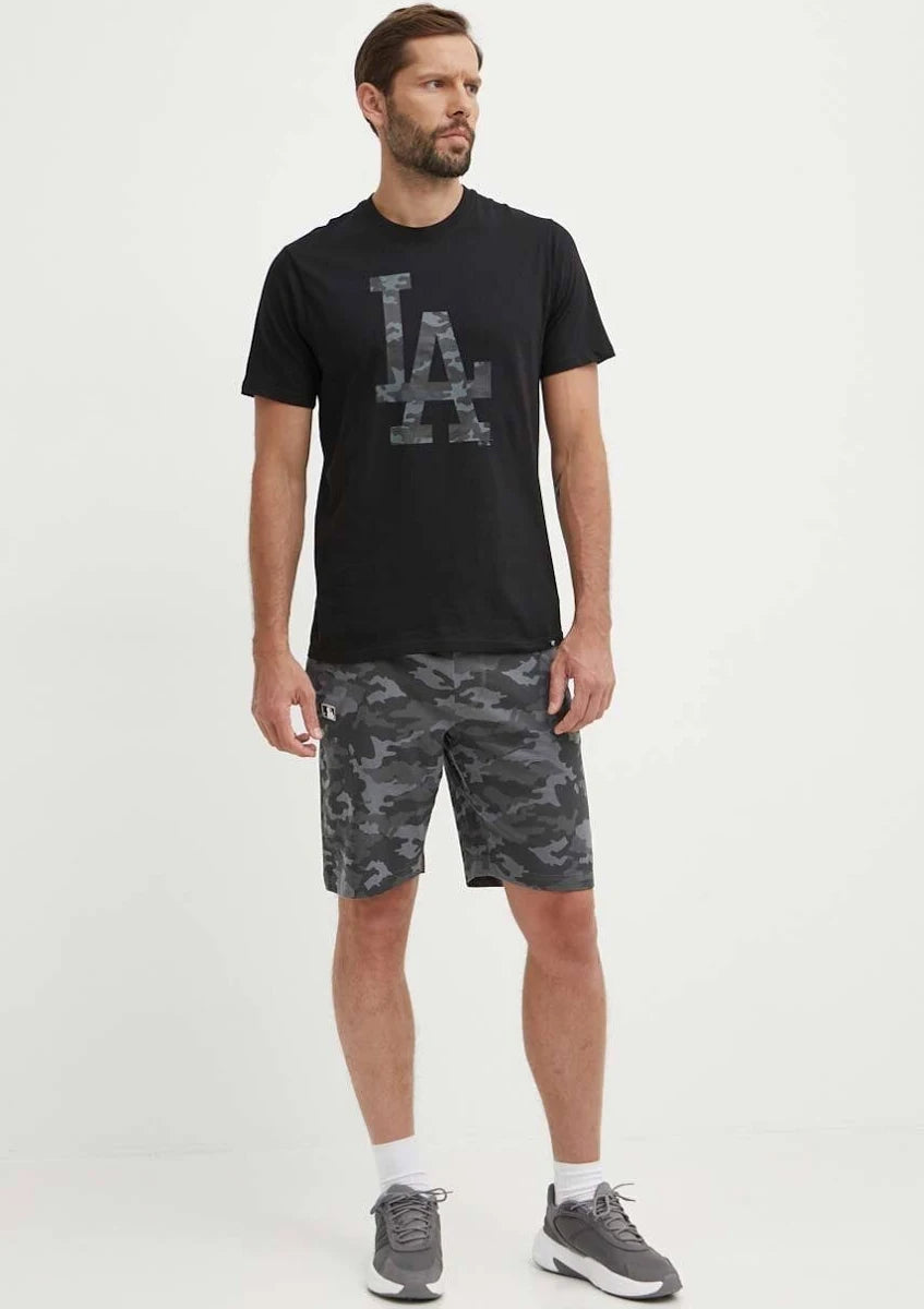 T-Shirt Los Angeles Dodgers Camouflage