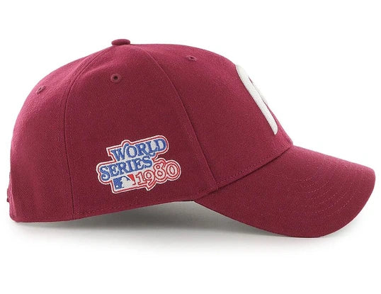 Cappellino Philadelphia Phillies MVP